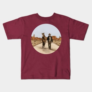 Death Americana Kids T-Shirt